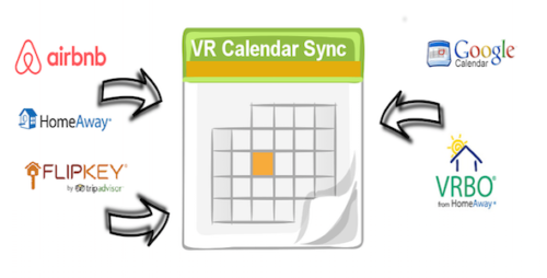 VR Calendar Sync Pro-env - Responsive Booking Plugin
