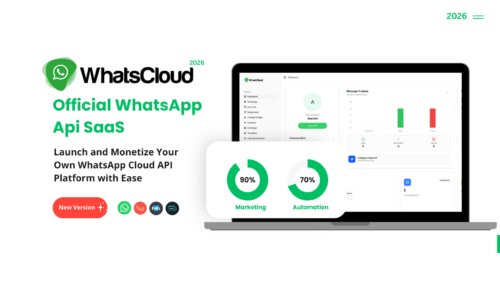 WhatsCloud v2026.02.20 - Seamless Cloud API Integration SAAS
