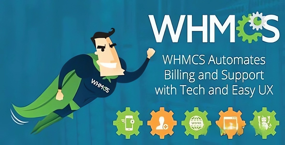 WHMCS v9.0.1 - Web Hosting Billing and Automation Platform Nulled