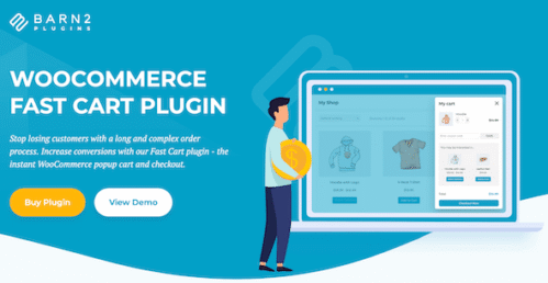 WooCommerce Fast Cart Plugin - Barn2 Media
