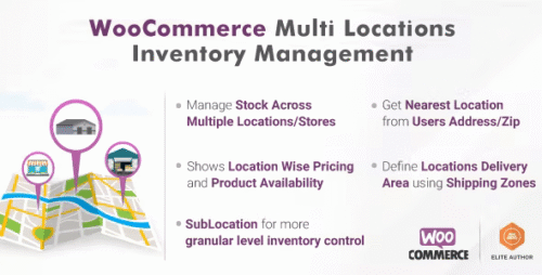 WooCommerce Multi Locations Inventory Management 3.3.6