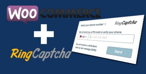 WooCommerce Phone Verification on Checkout SMS Order Notifications by RingCaptcha