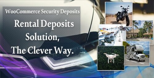 WooCommerce Security Deposits - WordPress Plugin