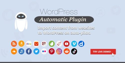 WordPress Automatic Plugin 3.93.0