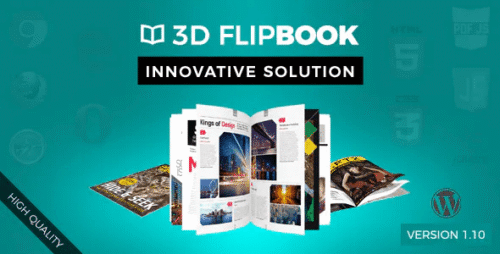 WordPress FlipBook 1.15.2