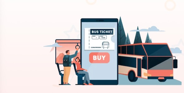WpBusTicketly Pro Bus Ticket Booking WordPress Plugin