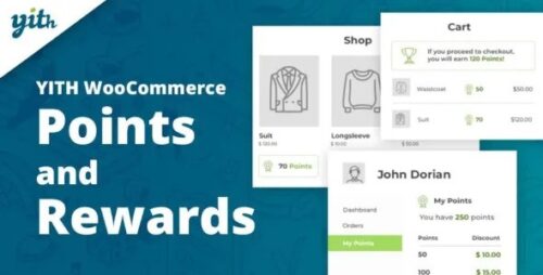 YITH WooCommerce Points and Rewards