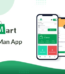 6amMart - Delivery Man App
