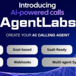 AgentLabs - AI Voice Calling Agents Lead Intelligence SaaS Platform