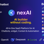 AI Content Generator SaaS - AI Image, Audio, Code, Email, AI Chat, AI Agent, Widget, Data Analysis