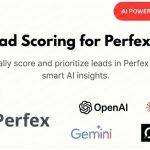 AI Lead Scoring for Perfex CRM