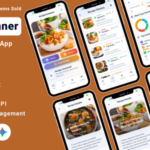 AI-Powered Recipe Scanner Flutter App | Food Recognition Nutrition