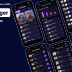 AI-Powered Voice Changer Flutter App UI Kit | Voice Effects Audio Editor
