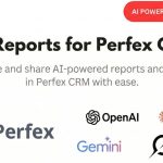 AI Reports Module for Perfex CRM