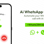 Ai WhatsApp Calling - Add-on for WhatsCRM