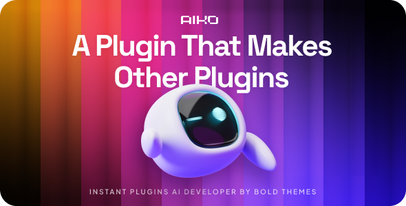 AIKO: Instant Plugins AI Developer AIKO: Instant Plugins AI Developer