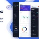 Approx - ASP.NET Core Admin Dashboard Template