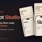 AppShot Studio — App Store Play Store Screenshot Generator (SaaS + Self-Hosted)
