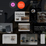 Artevo - Architecture Interior WordPress Theme