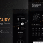 Augury | Horoscope and Astrology WordPress Theme