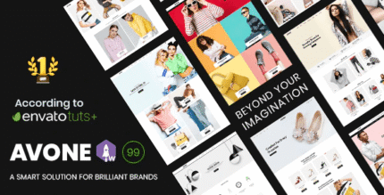 Avone - Multipurpose Shopify Theme OS 3.0 (Theme Block)