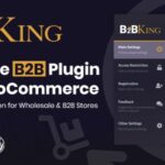 B2BKing - The Ultimate WooCommerce B2B Wholesale Plugin