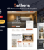 Bathora - Kitchen Bathroom Remodeling Elementor Template Kit