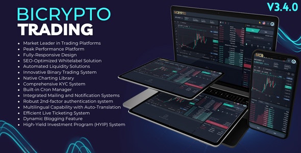 Bicrypto - Crypto Trading Platform, Binary Trading, Investments, Blog, News More! Bicrypto - Crypto Trading Platform, Binary Trading, Investments, Blog, News More!