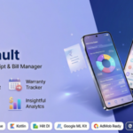 Billio Vault - Premium Android Bill Warranty Manager