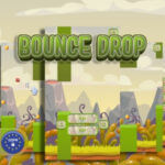 Bounce Drop Game Template