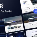 Boxcar – Automotive Car Dealer WordPress Theme