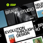 Brandberry – Creative Elementor WordPress Theme