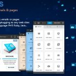BuilderJS - Visual HTML Email and Page Builder Plugin for Web