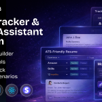 CareerHub – Job Tracker, AI Resume Builder, AI Career Tools 30+ Tech Mock Interview Scenarios