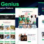 Charity Genius - Dynamic Crowdfunding Platform with Multiple Payment Gateway