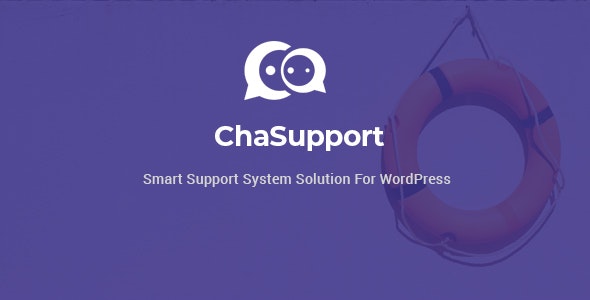 ChaSupport - Support Tickets System APP ChaSupport - Support Tickets System APP