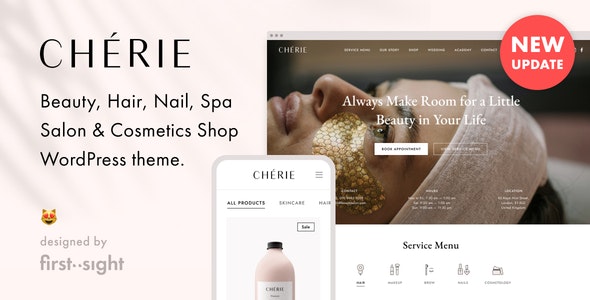 Chérie - Beauty Salon and Spa
