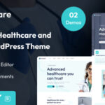 CiyaCare - Healthcare Medical WordPress Theme