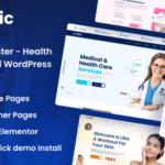 ClinicMaster - Health Medical WordPress Theme