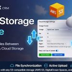 Cloud Storage Module for Perfex CRM – S3 Compatible Sync and Active Upload