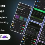 Cointex - Crypto Wallet Mobile TypeScript NextJS PWA