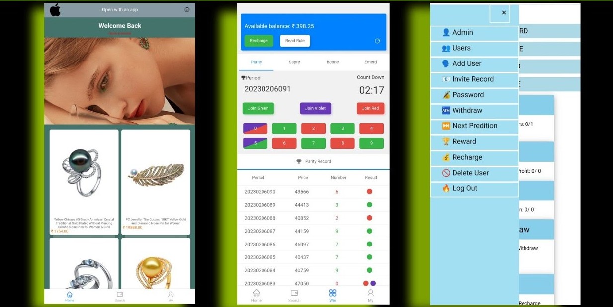 Color prediction website script - Codelexa Color prediction website script - Codelexa