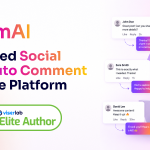 ComAI - AI Powered Social Media Auto Comment Response Platform