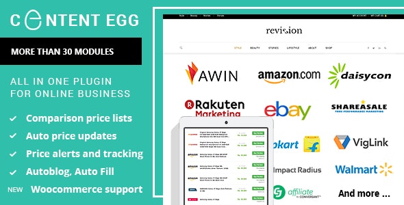 Content Egg - all in one plugin for Affiliate, Price Comparison, Deal sites 12.11.4 Content Egg - all in one plugin for Affiliate, Price Comparison, Deal sites 12.11.4