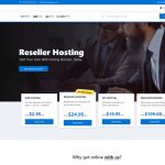 Croster WHMCS CMS Theme v2.1.2 [Activated] Nulled
