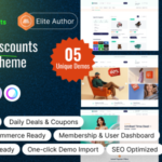 Deala – Coupons and Deals Affiliate WordPress Theme