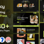 Degency - Digital Marketing Agency WordPress