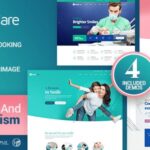 DentiCare - Medical, Dentist Dental Clinic