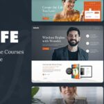 Dolife - Coaching Online Courses WordPress Theme