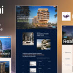 Domi - Real Estate Single Property WordPress Theme